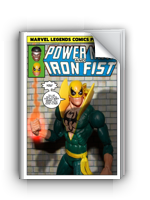 Iron Fist Gauntlet